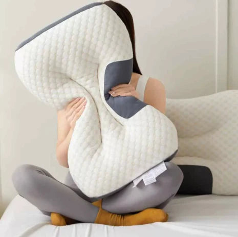 Almohada Cervical Ortopédica Ergonómica 3D💤