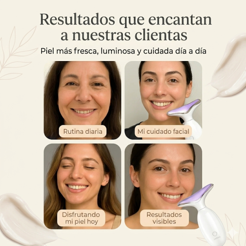 ¡𝐃𝐈𝐋𝐄 𝐀𝐃𝐈𝐎́𝐒 𝐀 𝐋𝐀𝐒 𝐀𝐑𝐑𝐔𝐆𝐀𝐒 𝐘 𝐋𝐀 𝐏𝐀𝐏𝐀𝐃𝐀! 𝐌𝐚𝐬𝐚𝐣𝐞𝐚𝐝𝐨𝐫 𝐅𝐚𝐜𝐢𝐚𝐥 𝐑𝐞𝐣𝐮𝐯𝐞𝐧𝐚𝐭𝐞𝐝 𝐒𝐤𝐢𝐧®