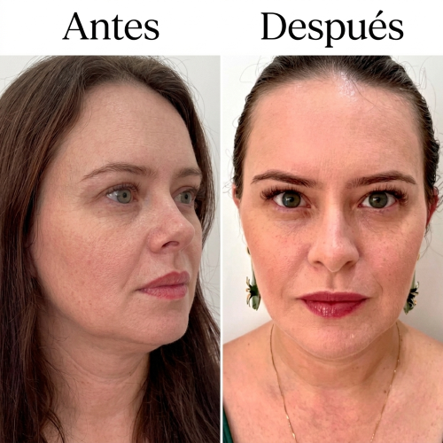 ¡𝐃𝐈𝐋𝐄 𝐀𝐃𝐈𝐎́𝐒 𝐀 𝐋𝐀𝐒 𝐀𝐑𝐑𝐔𝐆𝐀𝐒 𝐘 𝐋𝐀 𝐏𝐀𝐏𝐀𝐃𝐀! 𝐌𝐚𝐬𝐚𝐣𝐞𝐚𝐝𝐨𝐫 𝐅𝐚𝐜𝐢𝐚𝐥 𝐑𝐞𝐣𝐮𝐯𝐞𝐧𝐚𝐭𝐞𝐝 𝐒𝐤𝐢𝐧®
