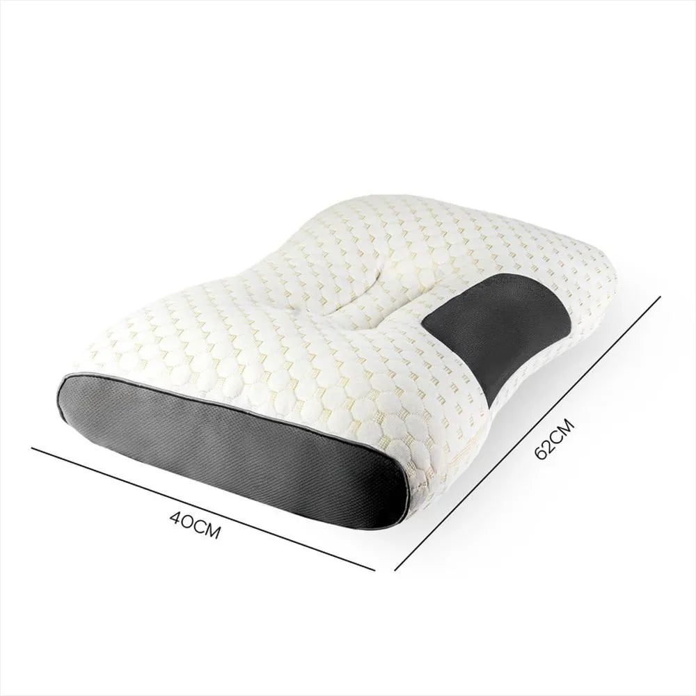 Almohada Cervical Ortopédica Ergonómica 3D💤